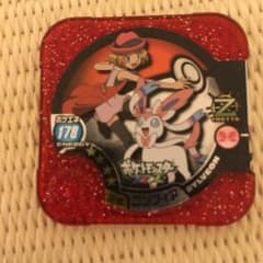 ポケモントレッタ セレナのニンフィアのサムネイル