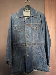 濃紺 70's Levi's ブッシュジャケット - メルカリ