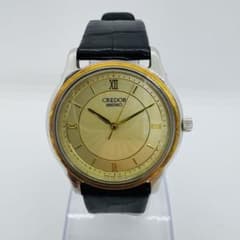 ✨SEIKO✨クレドール✨18KT✨YG/イエローゴールド✨8J81-7010✨ m67952525375_1.jpg?1738912384