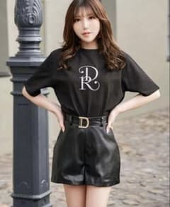 darich tシャツ　ロゴのサムネイル