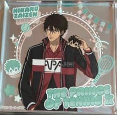 新テニスの王子様 ジャンプフェスタ テニみくじ ブロッキー 財前光