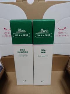 新品　VT シカ　CICA エマルジョン　スキン　セット　なつのさん専用のサムネイル