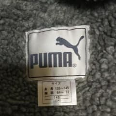 男児PUMAベンチコートのサムネイル