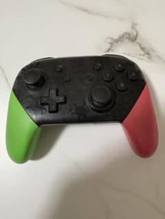 正常動作確認済みNintendo Switch Proコントローラーのサムネイル
