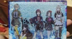 中国限定　ガールズバンドクライ　2周年　流砂アクリルブロック m67952842853_1.jpg?1766228403