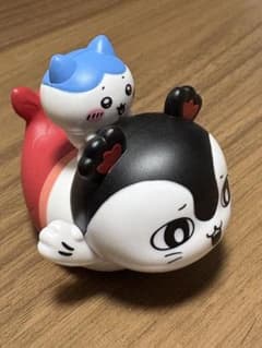 映画特典　ちいかわ 人魚の島のひみつ　セイレーンハチワレ フィギュアのサムネイル