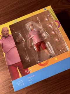 figma くろちゃん 新品・未開封のサムネイル