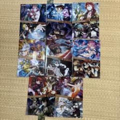 KONAMI BEMANIクリアファイルセット 8枚のサムネイル