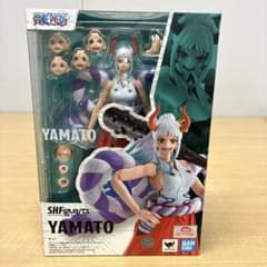 S.H.Figuarts ONE PIECE ヤマト フィギュア ワンピース