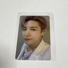NCT 2020 トレカ ロンジュンのサムネイル