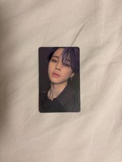 BTS MAP OF THE SOUL 7 JIMIN トレカのサムネイル