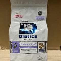 Petline Dietics ストルバイトブロック 1kgのサムネイル