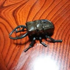 動くカブト虫のサムネイル
