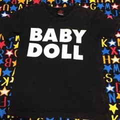 ベビドmickeyTシャツ130のサムネイル