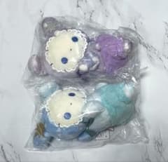 신품 센티멘탈 서커스 미즈타마 호시노 아이 호시즈 호시노 아이 봉제인형 세트