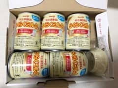 明治ほほえみ らくらくミルク 液体ミルク ５本 アタッチメント付きのサムネイル