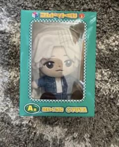 コムドットくじ 2 ぬいぐるみ ゆうた - メルカリ