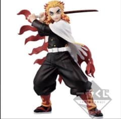 煉獄杏寿郎 フィギュア 約25cmのサムネイル