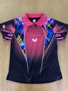 Butterfly 卓球ウェア レディース Sサイズのサムネイル