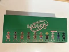 LUFFYs ワンピース 冒険の記憶vol３　１ボックス１０個入りのサムネイル