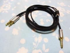 T3-01 T3-03 HiFiMAN Z7 Z1R 2944 4.4mm5極 - メルカリ