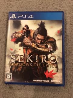 SEKIRO：SHADOWS DIE TWICE せきろう セキロウ 隻狼のサムネイル