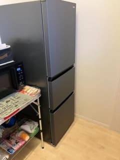 Haier スリモア冷蔵庫 JR-CV29B 2024年製 286L《美品》 - メルカリ