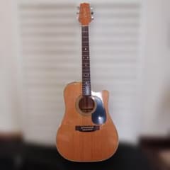 Takamine EF 350 MHC 輸出用モデル. エレアコ ケース付きのサムネイル