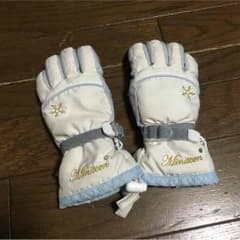 スキーグローブのサムネイル