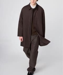 F*I様 〈完売品〉ユニクロC パフテックハーフコート ダークブラウン F*I様 〈完売品〉ユニクロC パフテックハーフコート ダークブラウン