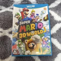 スーパーマリオ 3Dワールドのサムネイル