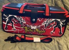 【新品】絵の具セット　バッグのみのサムネイル