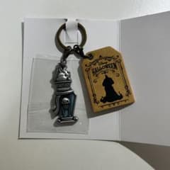 ディズニーハロウィン2026 ハデス キーホルダーのサムネイル