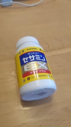 サントリー　 セサミンEX　270粒のサムネイル