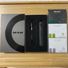 ドクターベイプ2  ブラック  DRVAPE2  カートリッジ  電子タバコのサムネイル