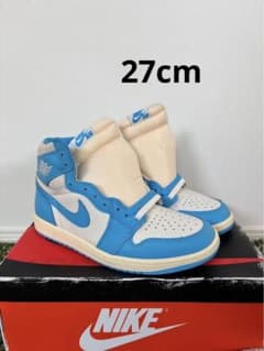 AJ1 Retro High OG UNC2025/ノースカロライナ - メルカリ