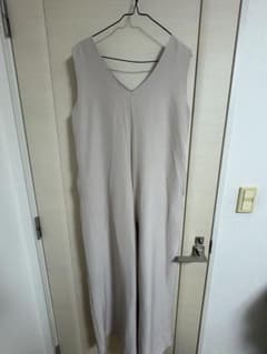 Chaco closet サロペット ベージュ Fサイズのサムネイル