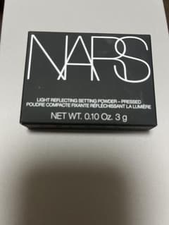 NARS ライトリフレクティングセッティングパウダー プレスト N ミニ 3gのサムネイル