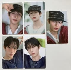 KO1KEYZ 飯塚亮賀 初回A 初回B 通常盤 封入トレカ コンプ RYOGA - メルカリ