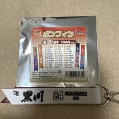 東北楽天ゴールデンイーグルス ボンフィン 黒川史陽のサムネイル