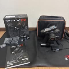 美品 Futaba フタバ 7pxr R334SBS-E×3個 バック付き送信機 - メルカリ
