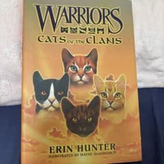 warriors cats of clansのサムネイル