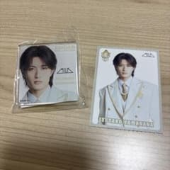 EBiDAN THE LIVE 2026 デコガチャ 日経雑誌 山中柔太朗のサムネイル