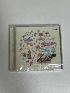 WONHEEサイン入り ILLIT 時よ止まれ 通常盤 CDのサムネイル