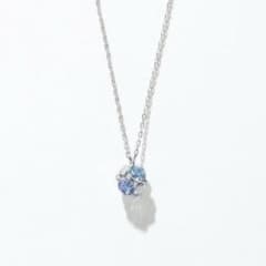 BLOOM K10ロンデルネックレス45cmスライドアジャスター - メルカリ