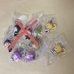 HUNTER×HUNTER めじるしアクセサリー　まとめ売りのサムネイル