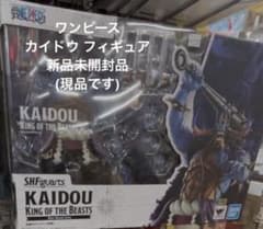 【未開封】ワンピース カイドウ KING OF THE BEASTS