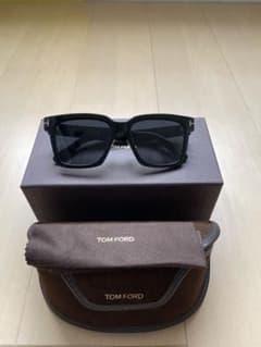 TOM FORD サングラス 魔裟斗 新品 値段交渉あり - メルカリ