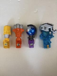 仮面ライダー 変身アイテム 4個セットのサムネイル