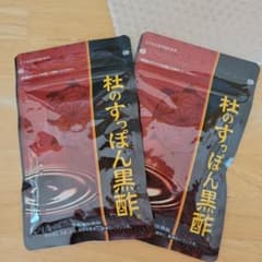 杜のすっぽん黒酢のサムネイル